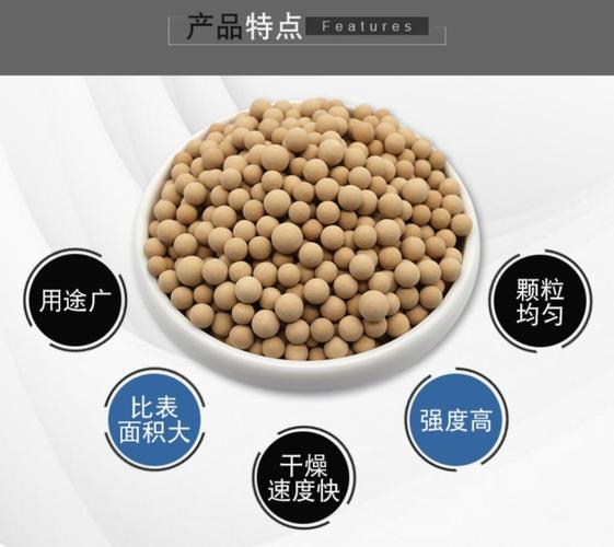 活沸石13X分子筛与柱状碳分子筛在空分装置气体净化及碳减排技术中的应用