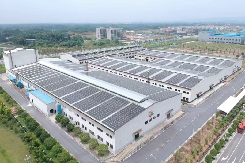 碳减排技术研发引领株企绿色转型——多家株洲企业获评省工业碳减排标杆